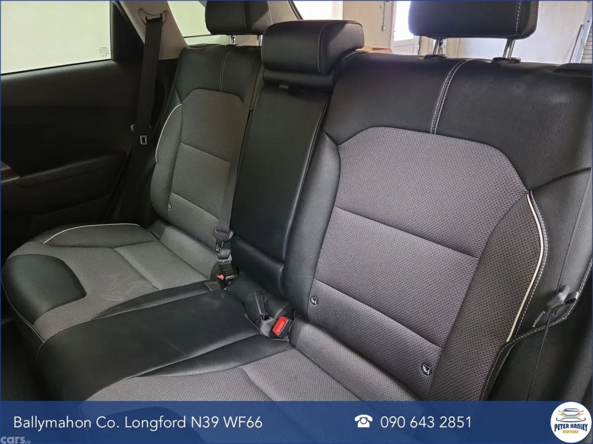 Kia e-Niro SUV, Electric, 2022, White