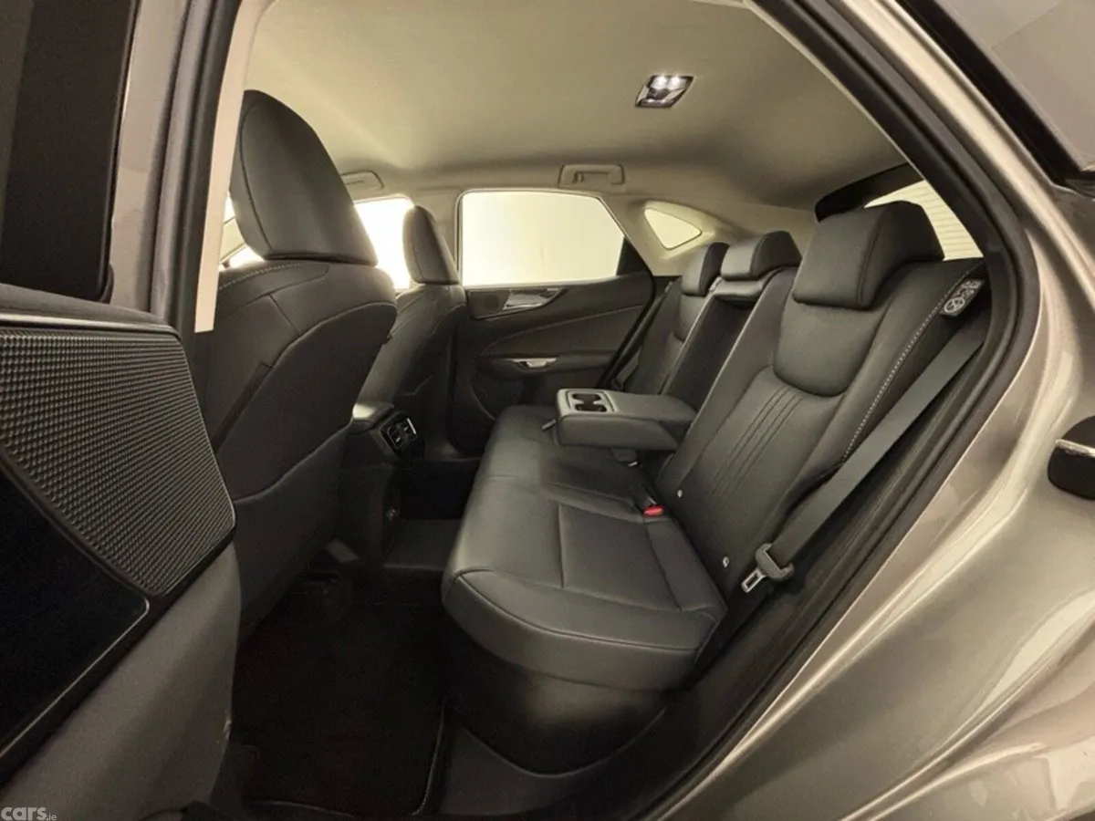 Lexus NX 450h+ SUV, Petrol Plug-in Hybrid, 2024, Grey