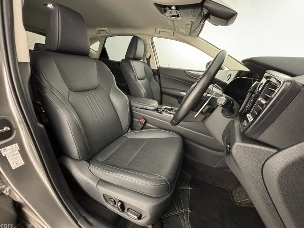 Lexus NX 450h+ SUV, Petrol Plug-in Hybrid, 2024, Grey