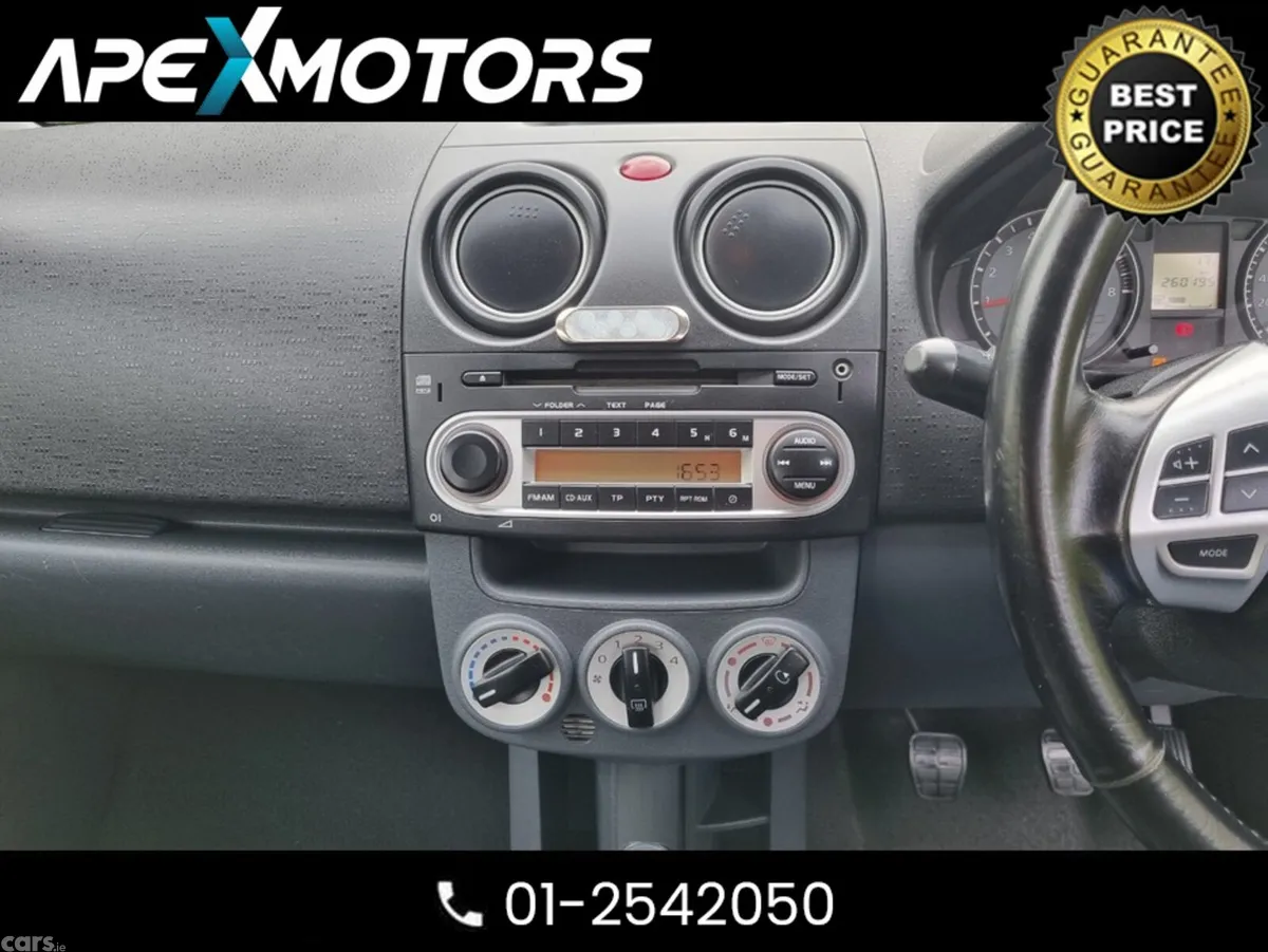 Mitsubishi Colt Hatchback, Petrol, 2012, Black