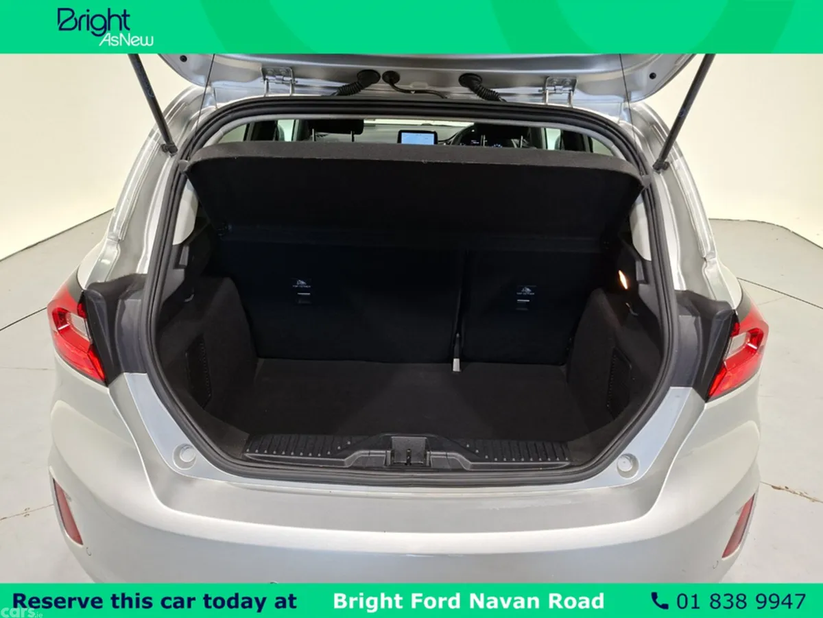 Ford Fiesta Hatchback, Petrol, 2022, Grey