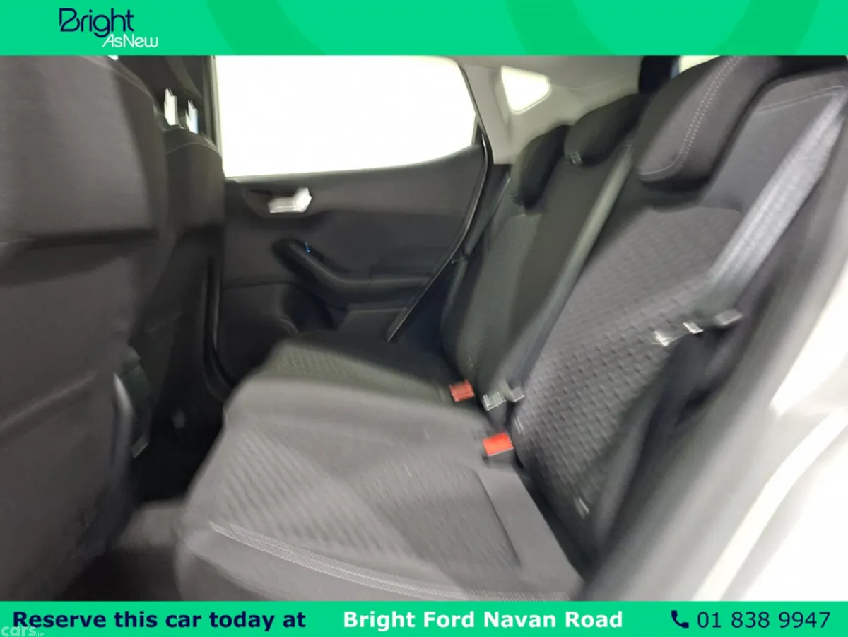 Ford Fiesta Hatchback, Petrol, 2022, Grey