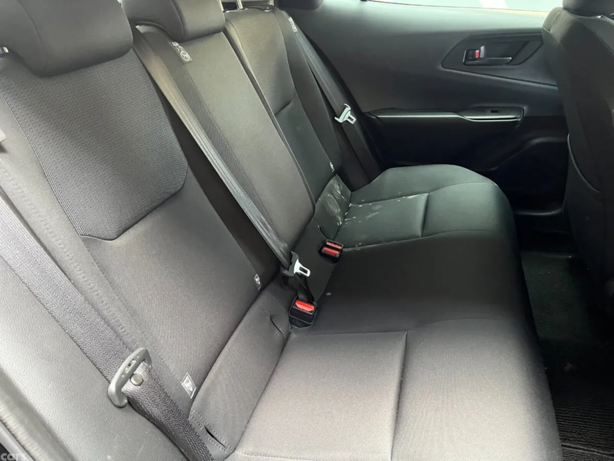 Toyota Prius Estate, Petrol, 2025, Black