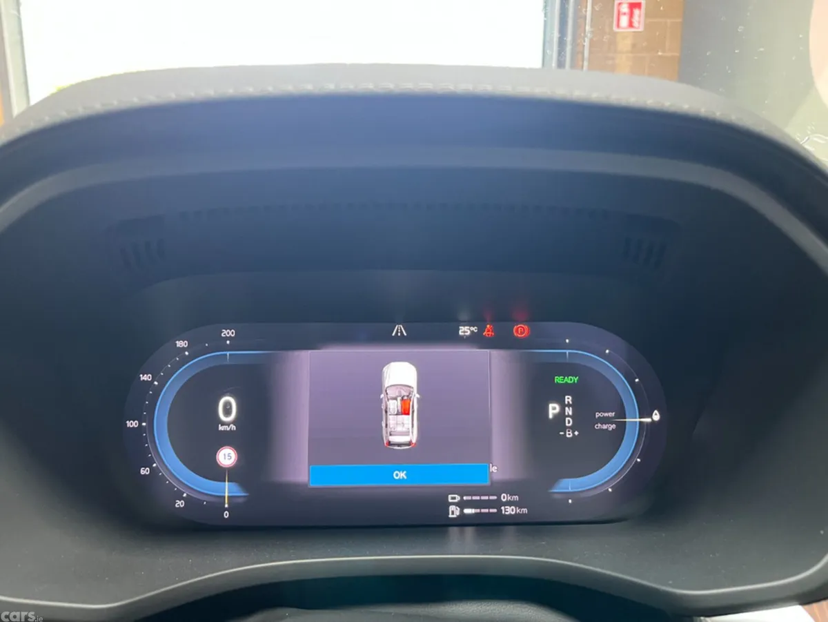 Volvo XC60 SUV, Petrol Plug-in Hybrid, 2024, Red