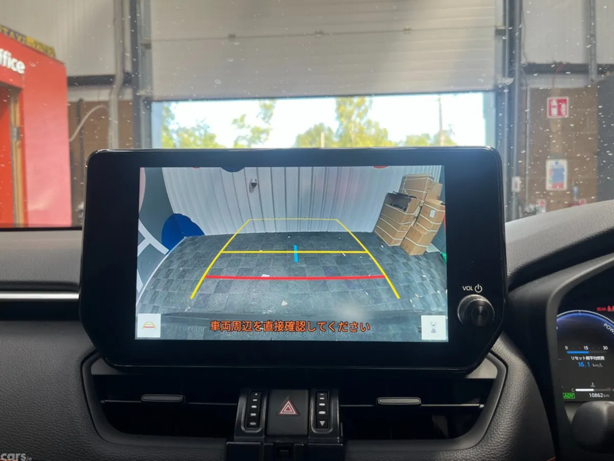 Toyota RAV4 SUV, Petrol Hybrid, 2025, Black