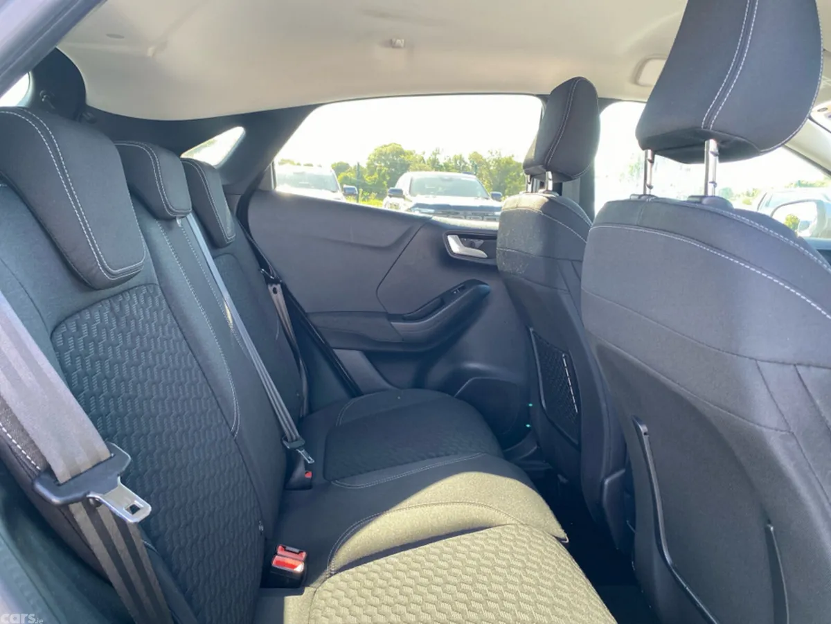 Ford Puma MPV, Petrol Hybrid, 2022, Grey