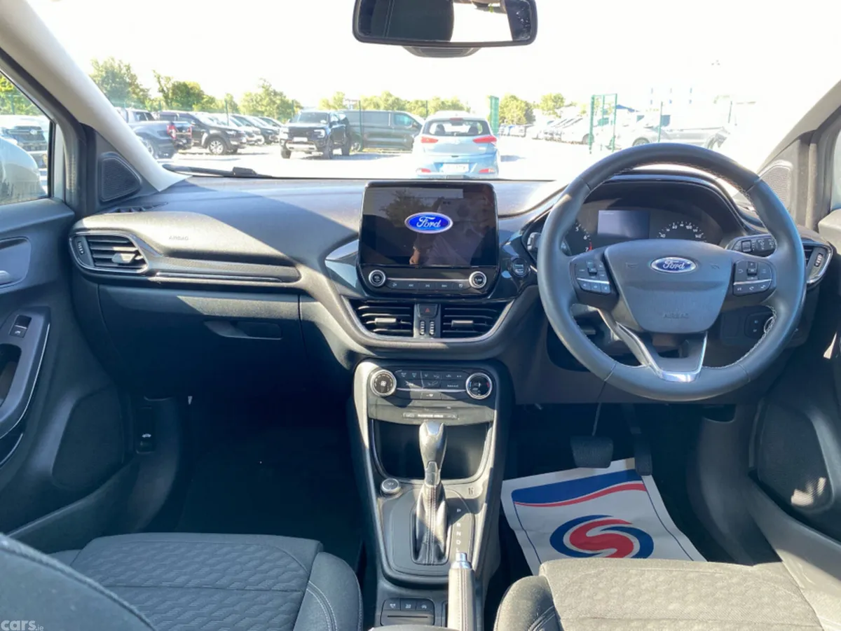 Ford Puma MPV, Petrol Hybrid, 2022, Grey