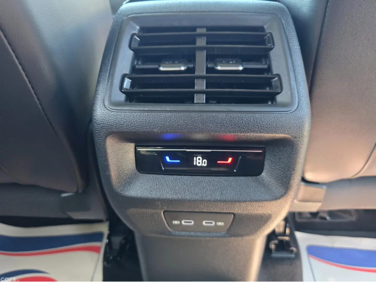 Volkswagen Tiguan Estate, Diesel, 2025, Black