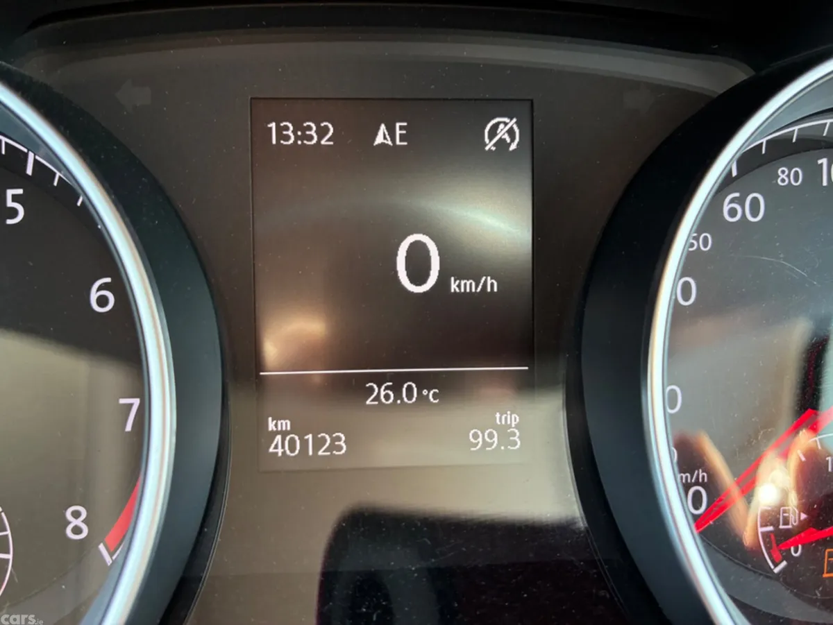 Volkswagen Golf Hatchback, Petrol, 2016, Black