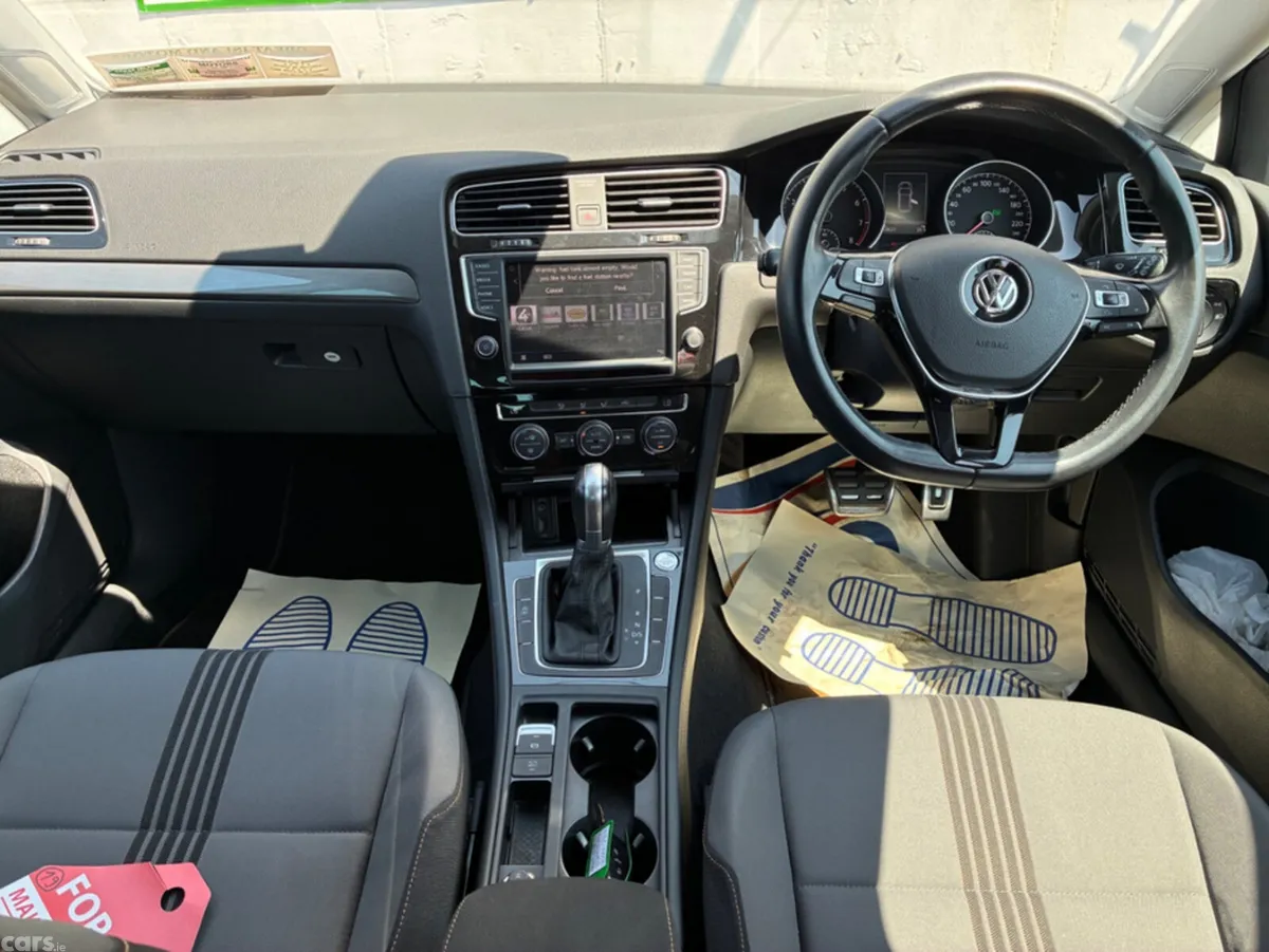 Volkswagen Golf Hatchback, Petrol, 2016, Grey