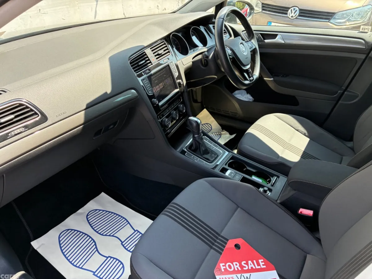 Volkswagen Golf Hatchback, Petrol, 2016, Grey