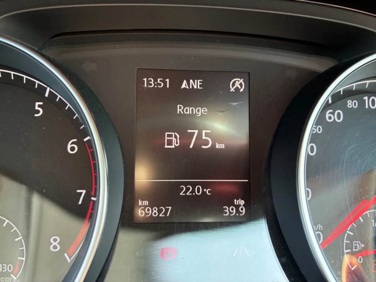 Volkswagen Golf Hatchback, Petrol, 2016, Grey
