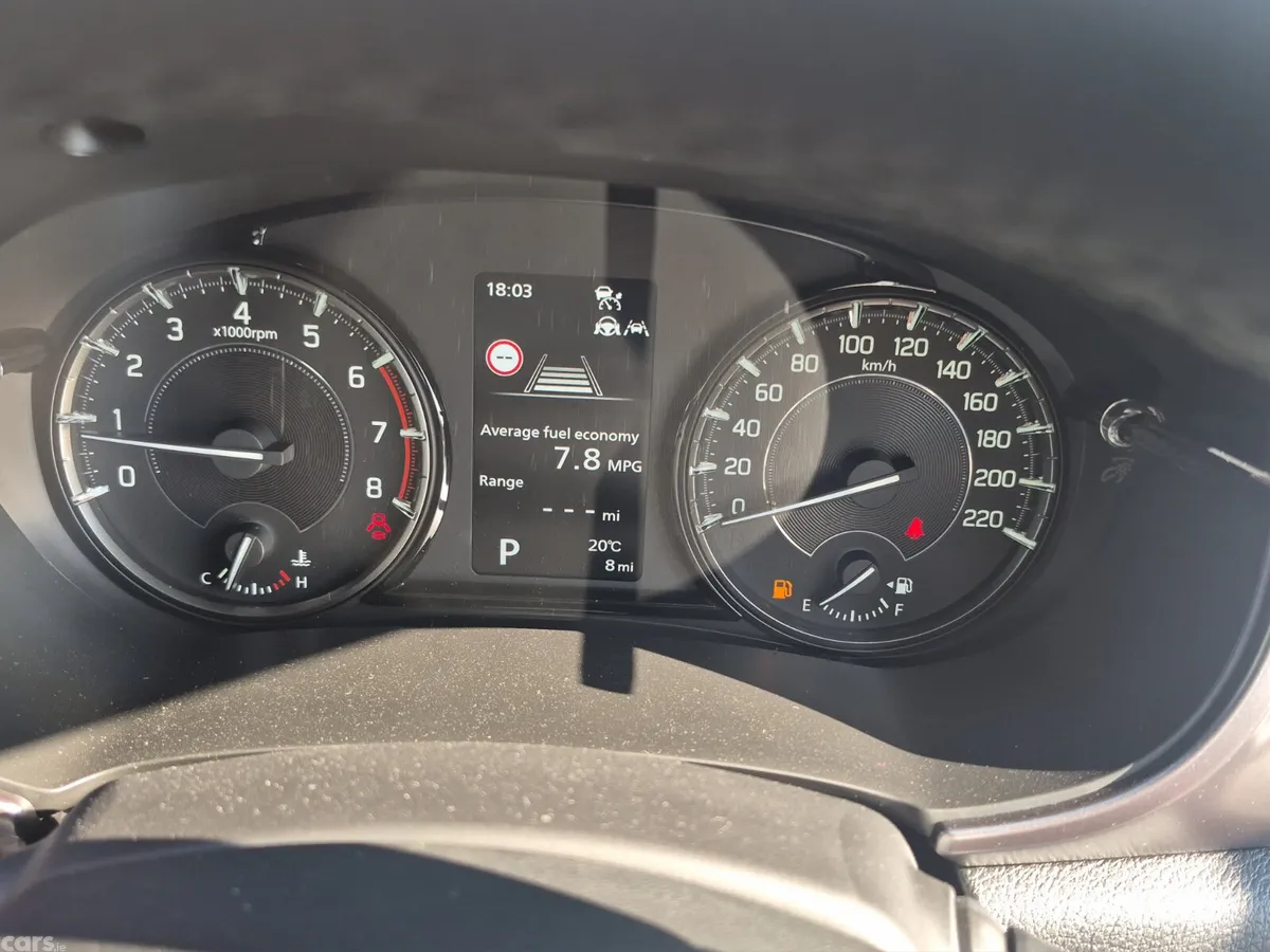 Suzuki Vitara SUV, Petrol Hybrid, 2026, Blue
