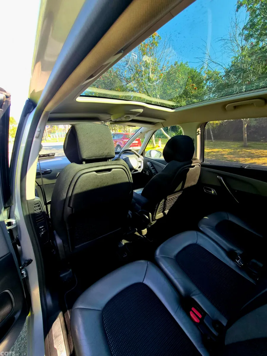 Citroen C4 Hatchback, Diesel, 2015, Silver