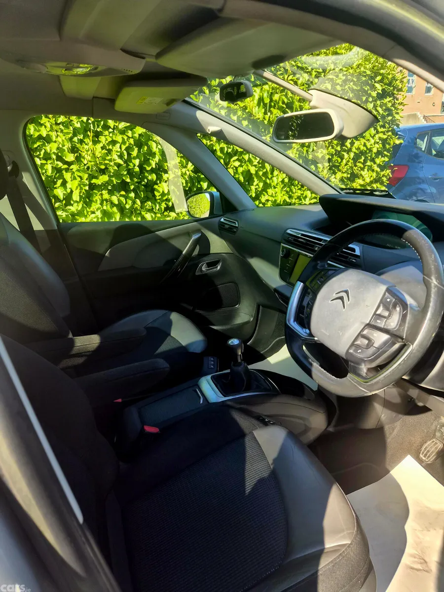 Citroen C4 Hatchback, Diesel, 2015, Silver