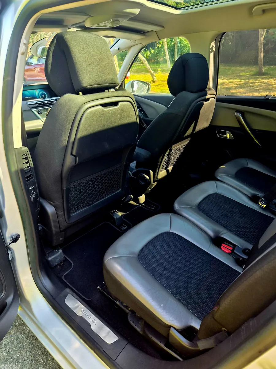 Citroen C4 Hatchback, Diesel, 2015, Silver