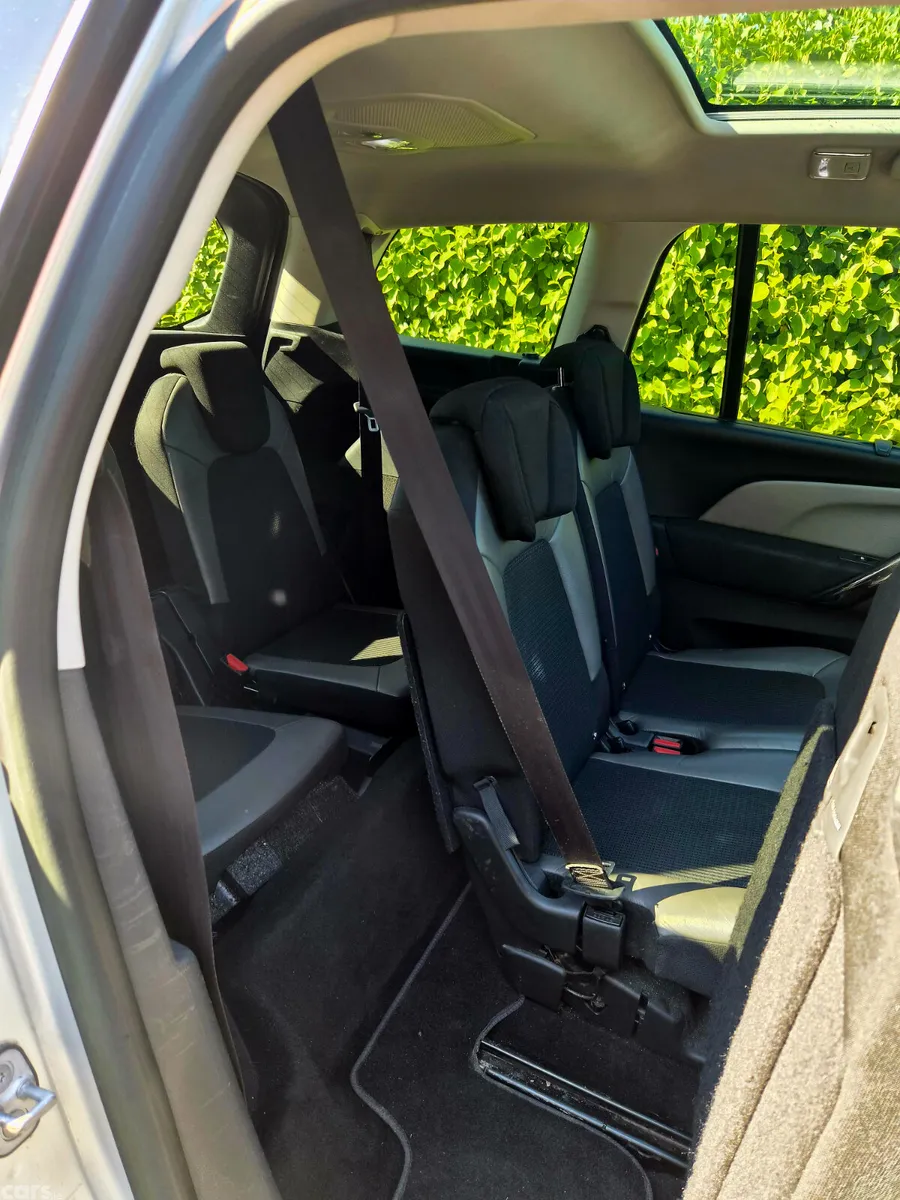 Citroen C4 Hatchback, Diesel, 2015, Silver