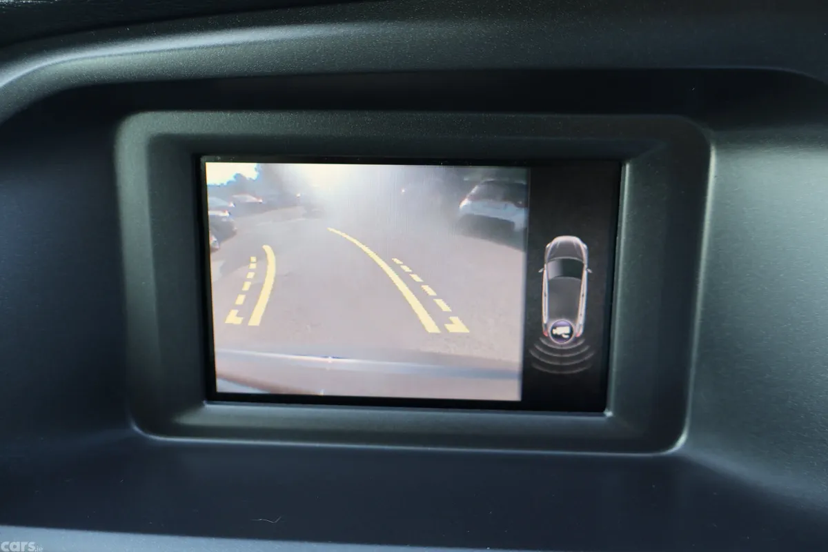 Volvo V40 Estate, Diesel, 2019, Grey
