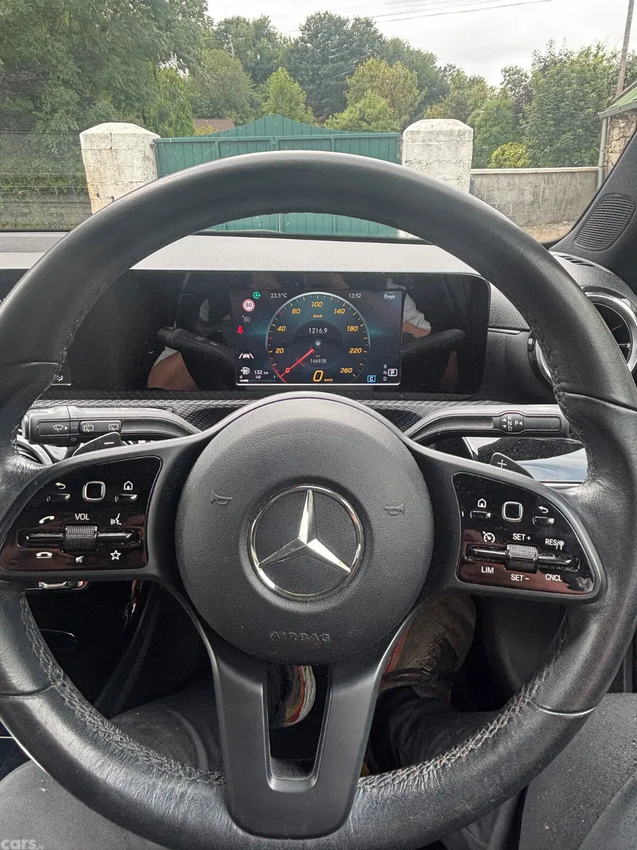 Mercedes-Benz A-Class Hatchback, Diesel, 2019, Black