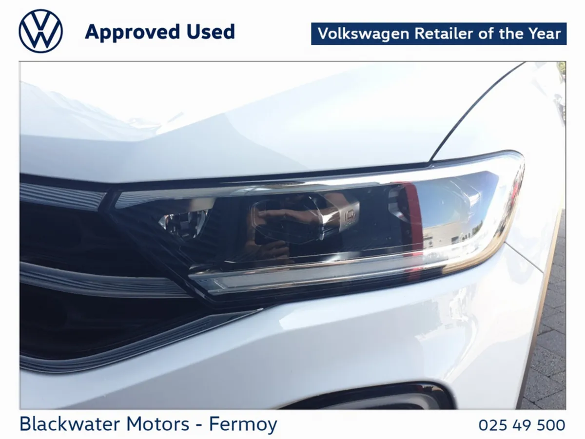 Volkswagen T-Roc SUV, Diesel, 2024, White