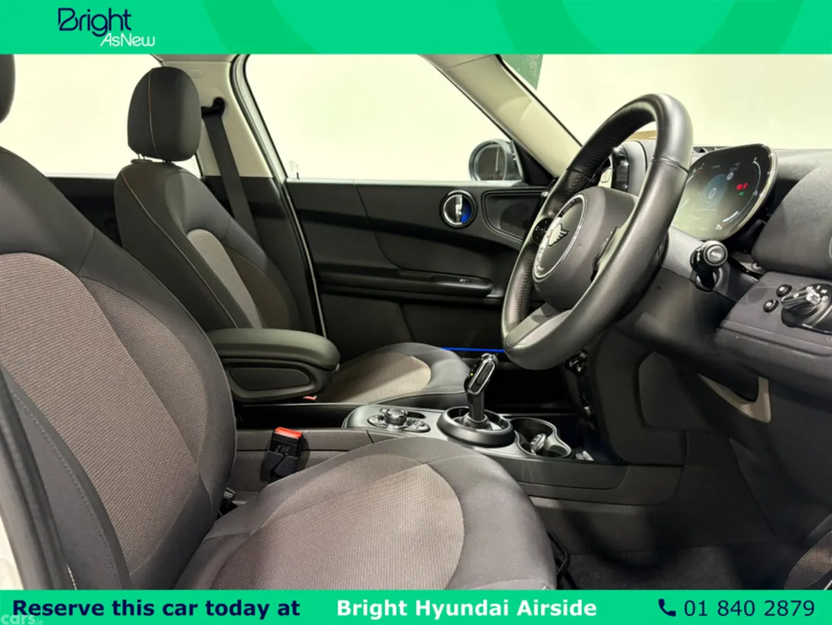 Mini Countryman Hatchback, Petrol, 2024, White