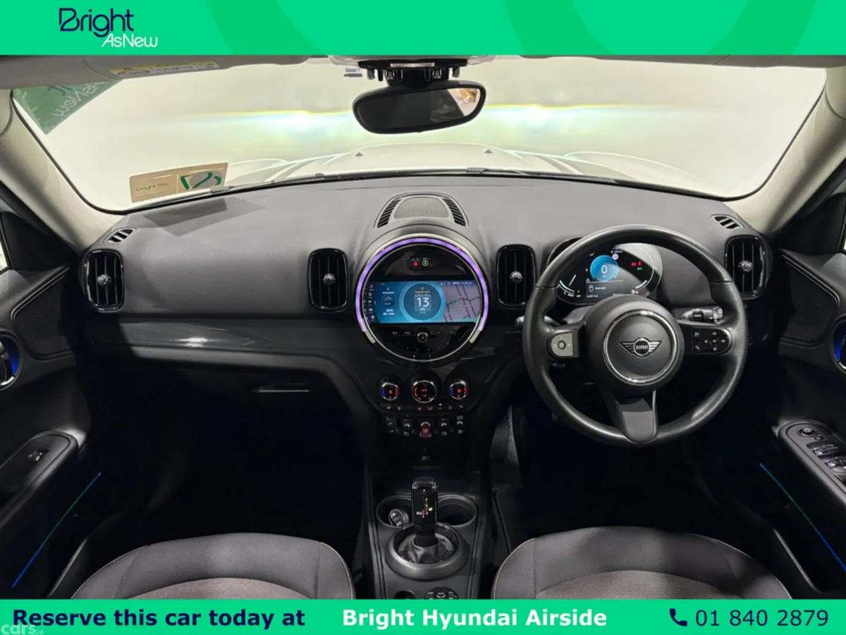 Mini Countryman Hatchback, Petrol, 2024, White