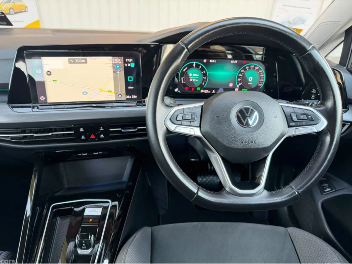 Volkswagen Golf Hatchback, Petrol Plug-in Hybrid, 2022, Grey