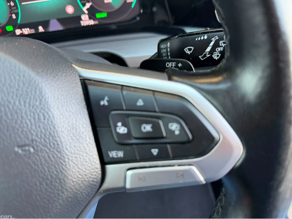 Volkswagen Golf Hatchback, Petrol Plug-in Hybrid, 2022, Grey