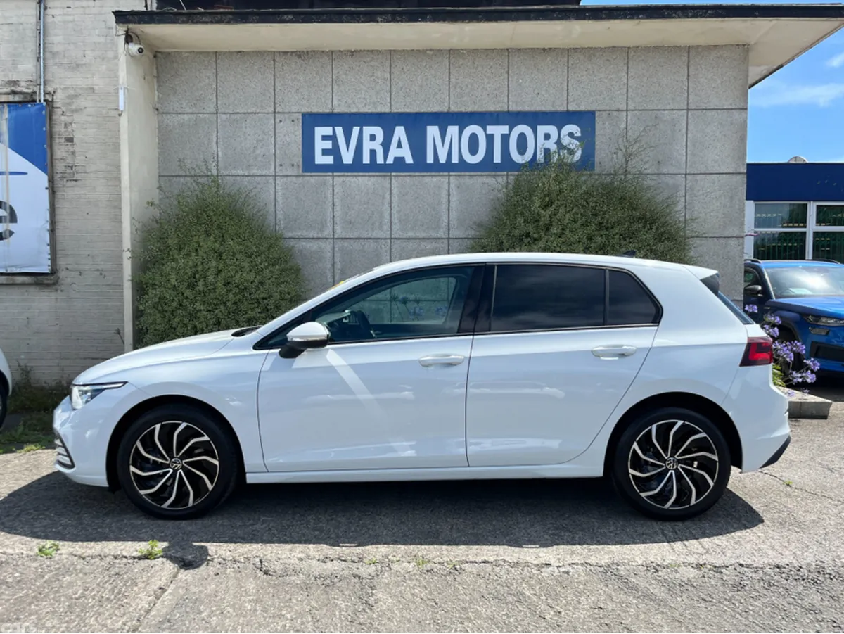 Volkswagen Golf Hatchback, Diesel, 2024, White