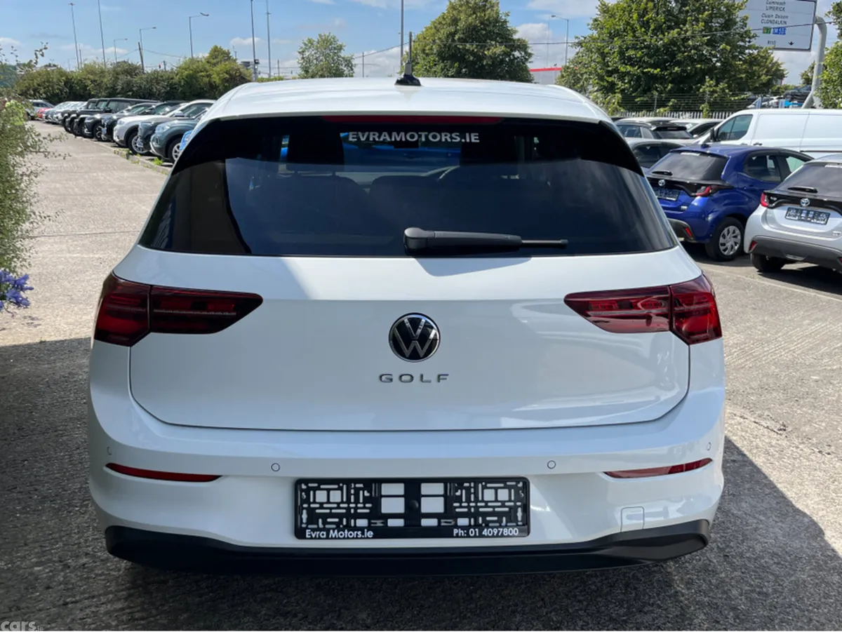 Volkswagen Golf Hatchback, Diesel, 2024, White