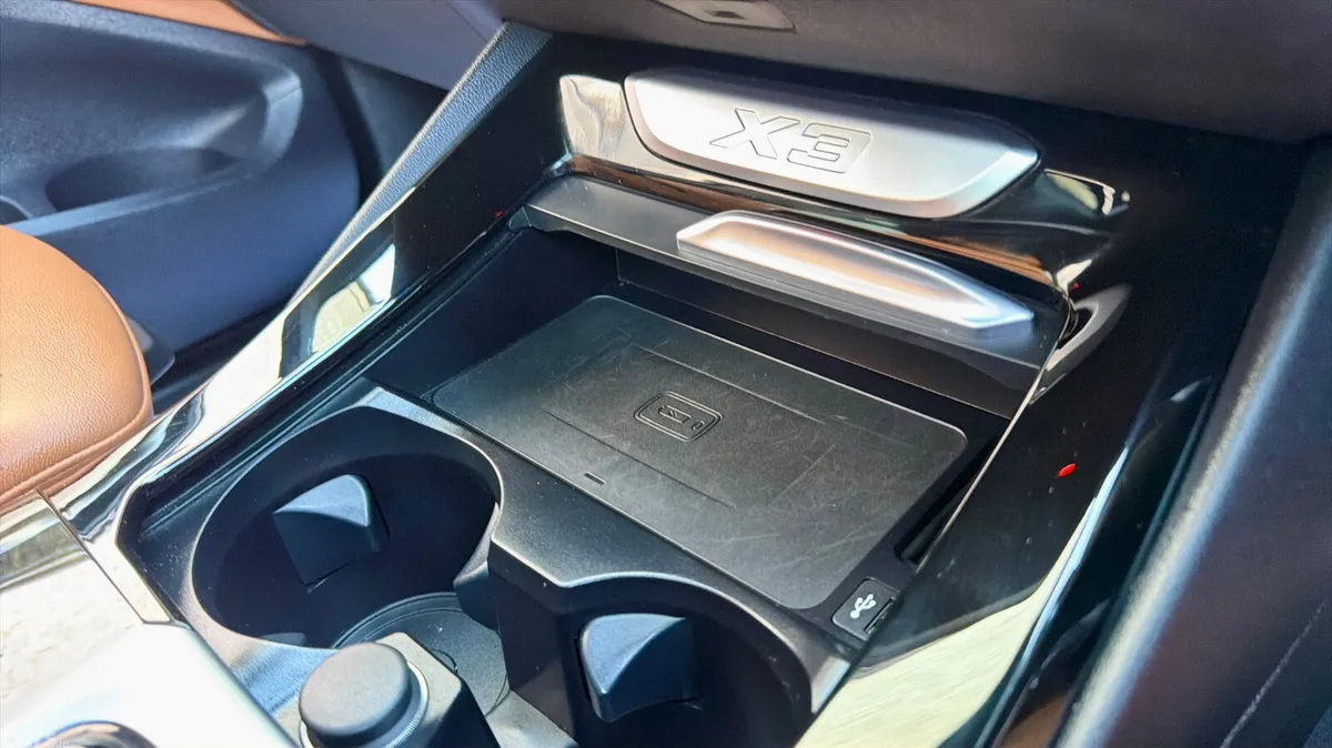 BMW X3 SUV, Diesel, 2019, White