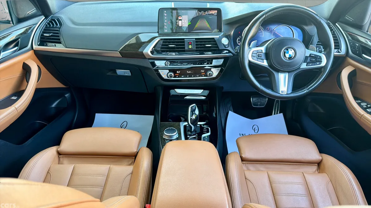 BMW X3 SUV, Diesel, 2019, White