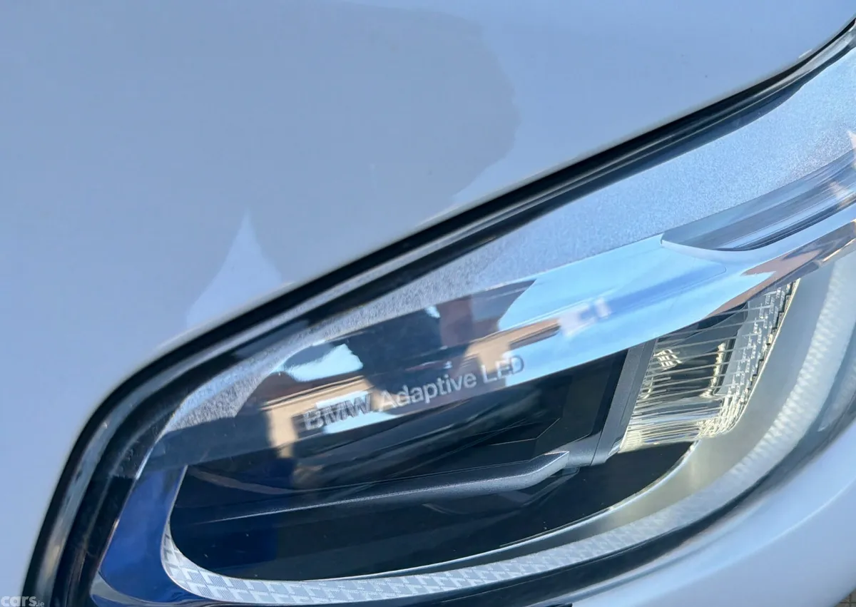 BMW X3 SUV, Diesel, 2019, White