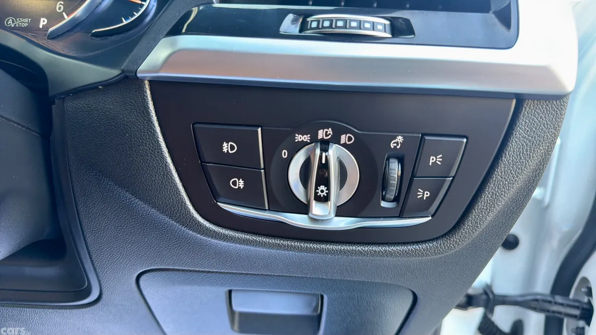 BMW X3 SUV, Diesel, 2019, White
