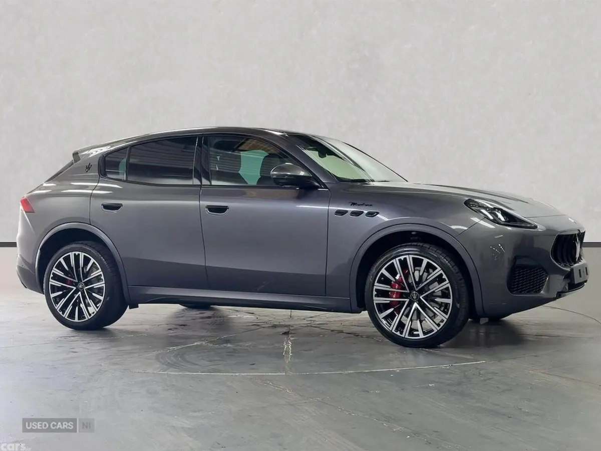 Maserati Other , Petrol, 2026, Grey