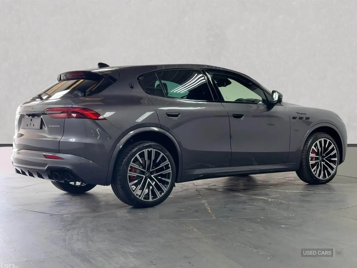 Maserati Other , Petrol, 2026, Grey