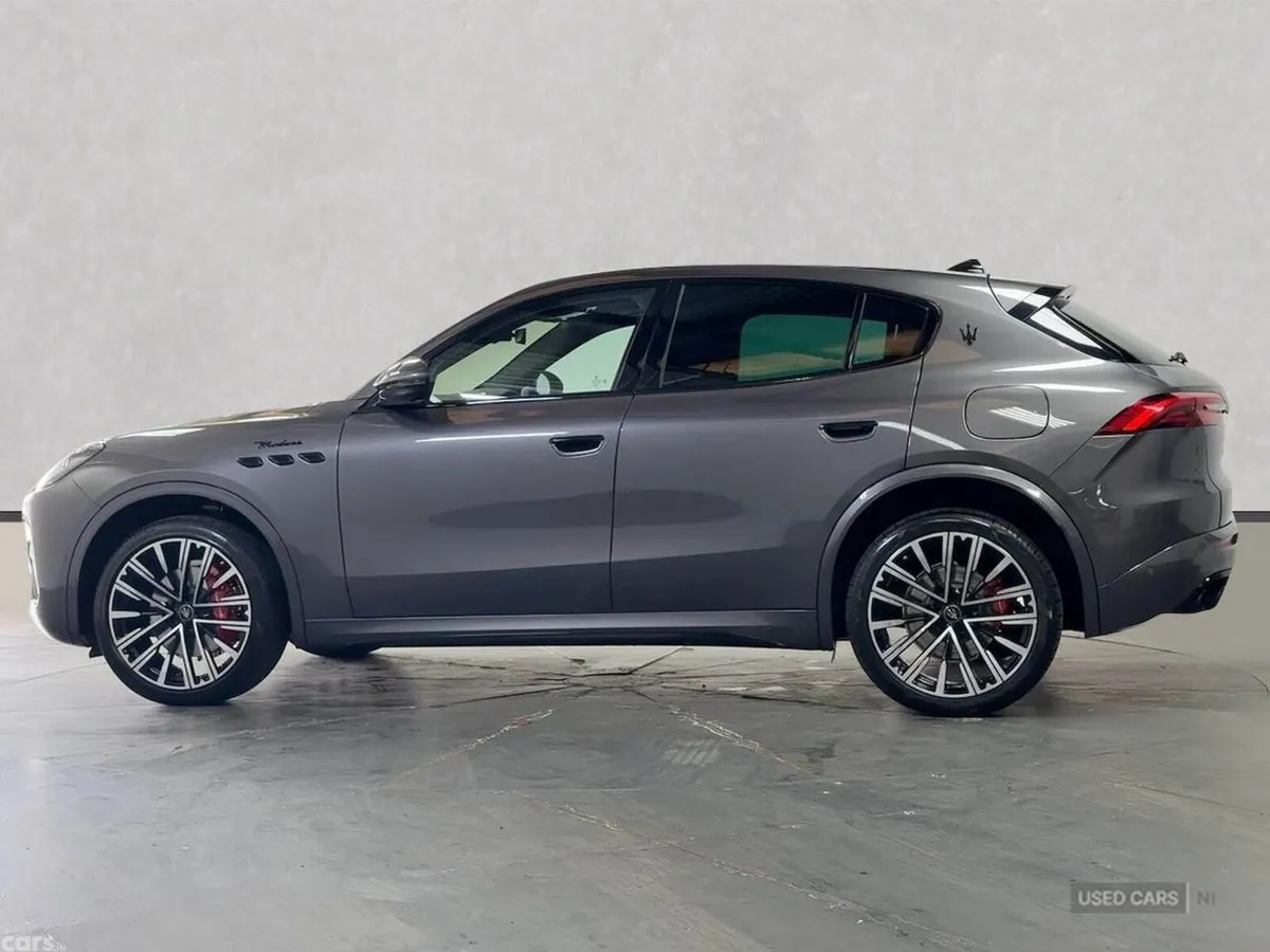 Maserati Other , Petrol, 2026, Grey