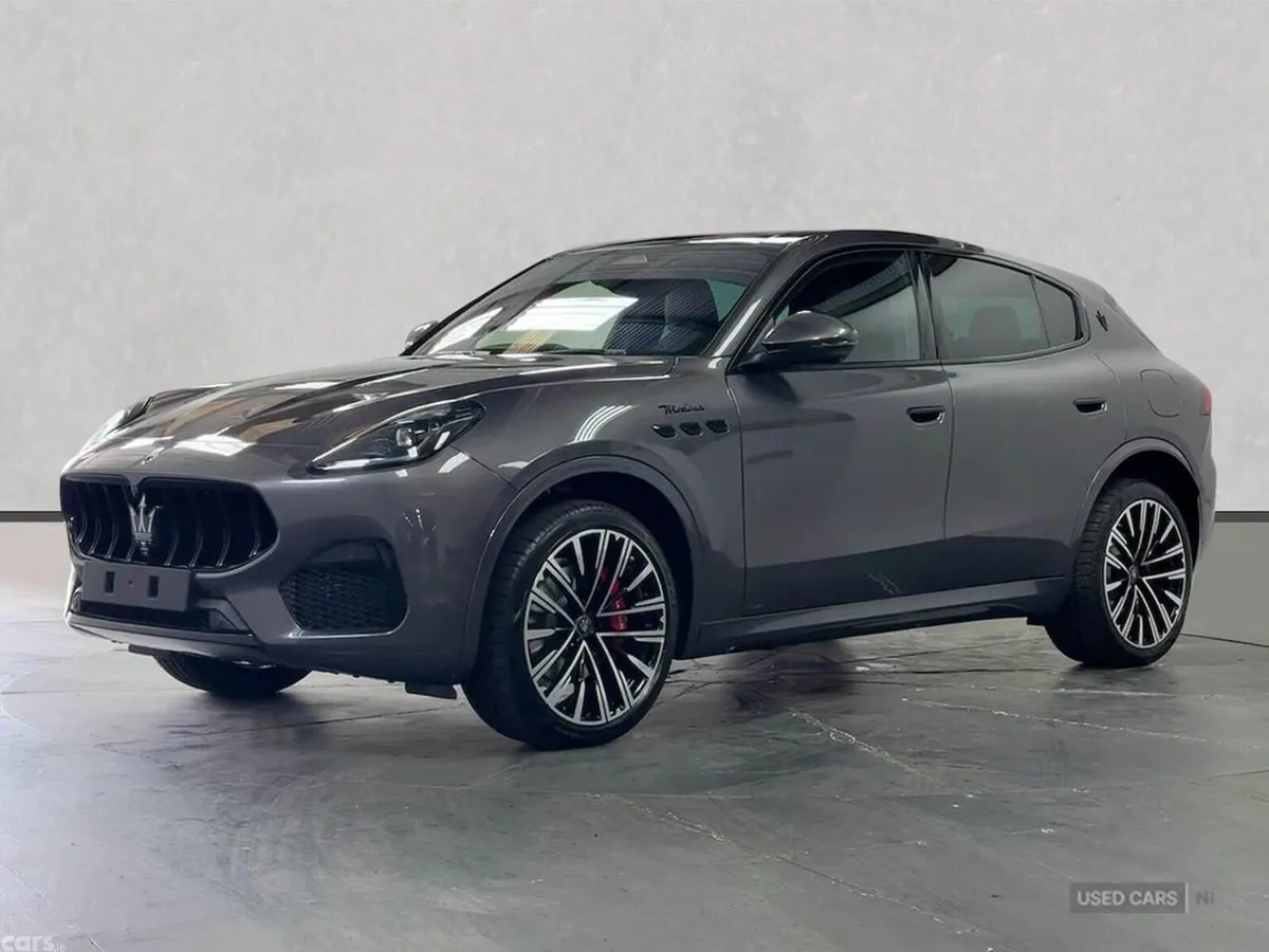 Maserati Other , Petrol, 2026, Grey