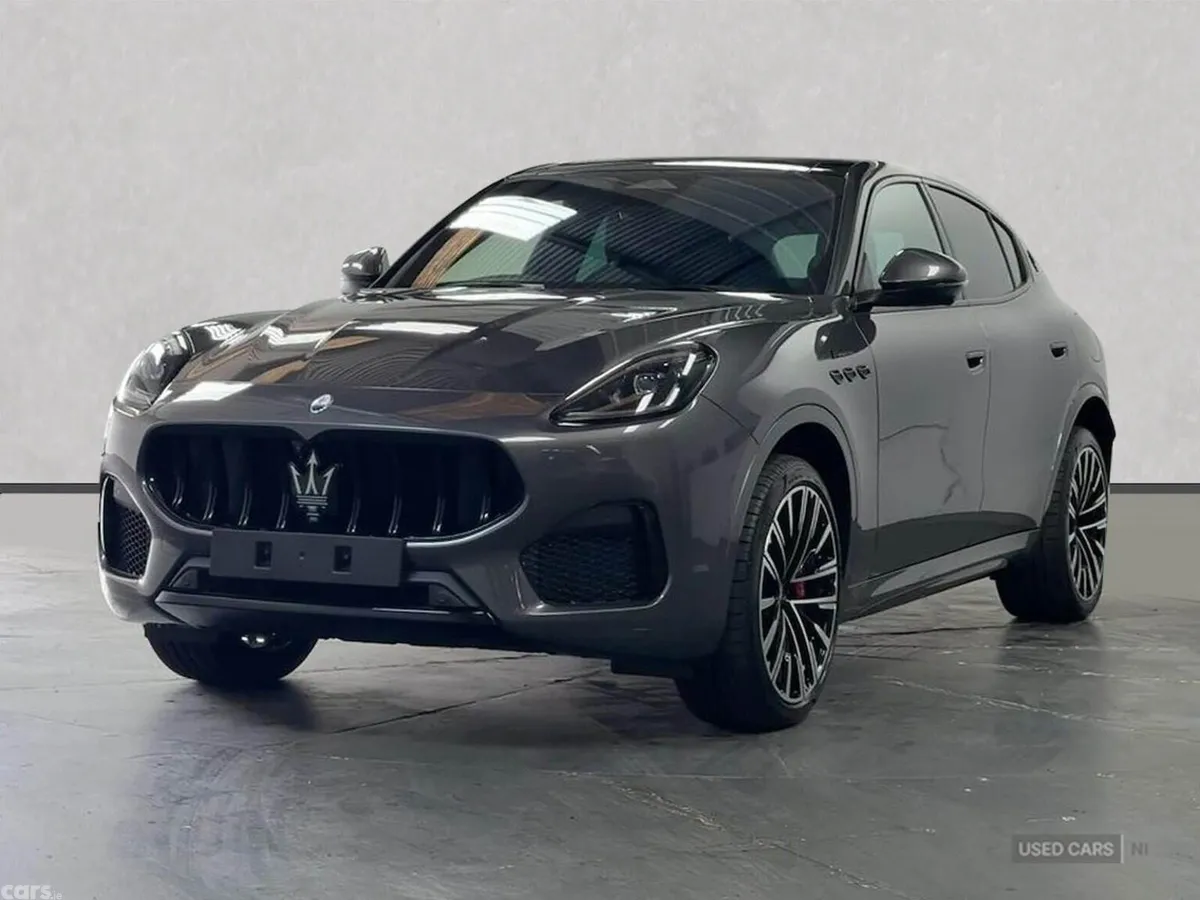 Maserati Other , Petrol, 2026, Grey