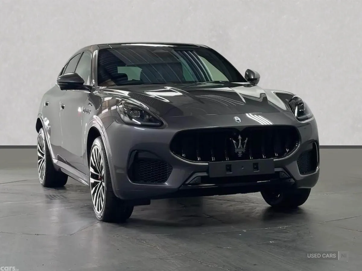 Maserati Other , Petrol, 2026, Grey