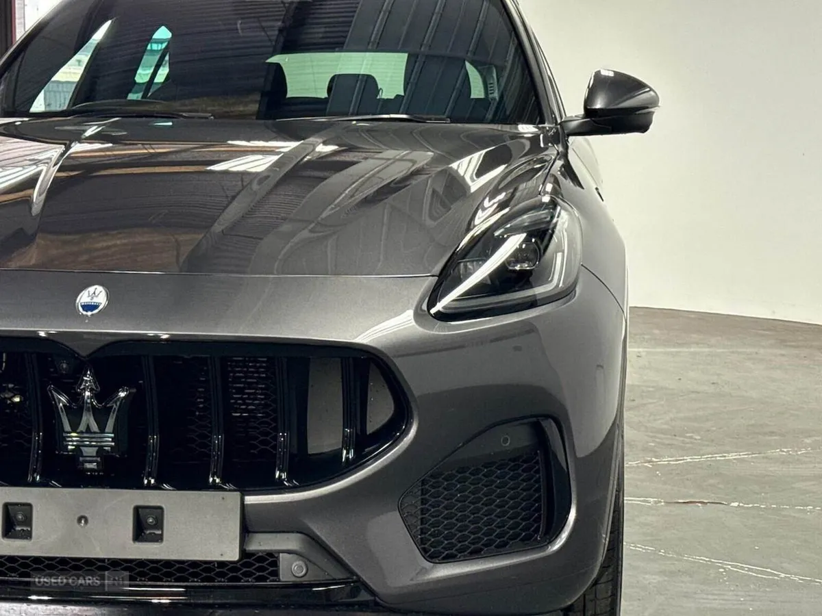 Maserati Other , Petrol, 2026, Grey