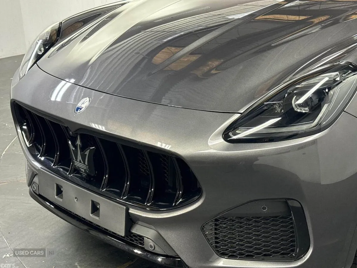 Maserati Other , Petrol, 2026, Grey
