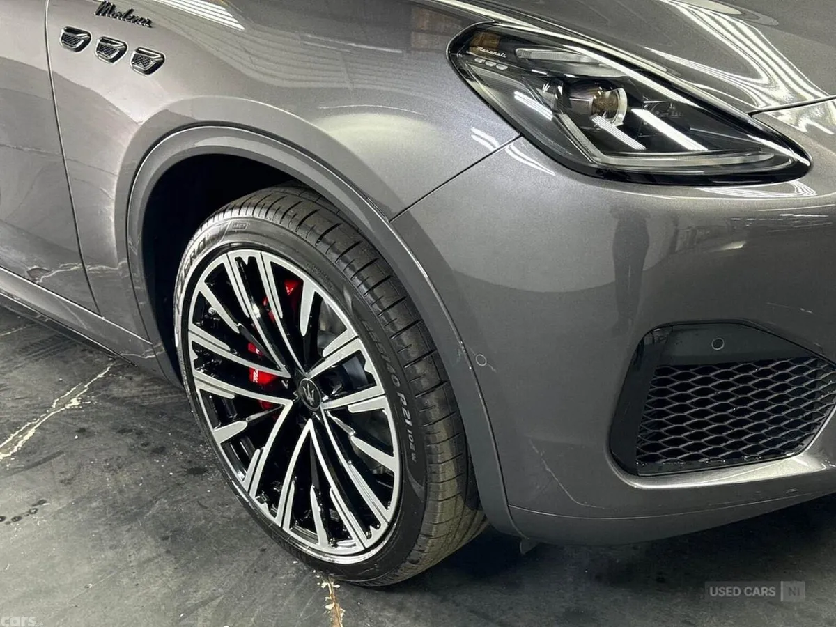 Maserati Other , Petrol, 2026, Grey