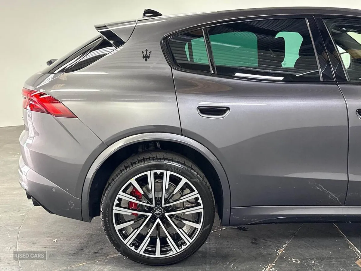 Maserati Other , Petrol, 2026, Grey