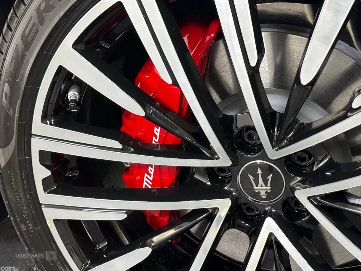 Maserati Other , Petrol, 2026, Grey