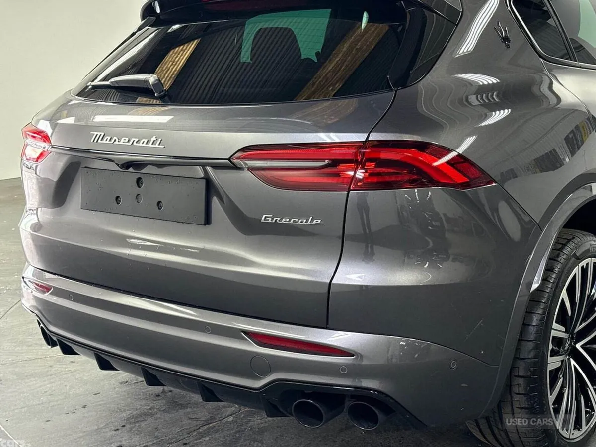 Maserati Other , Petrol, 2026, Grey