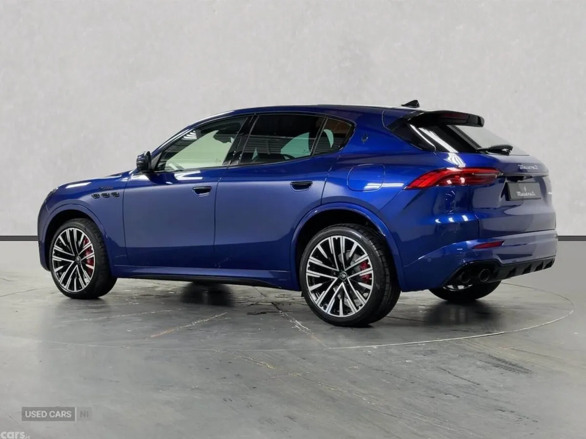 Maserati Other , Petrol, 2026, Blue