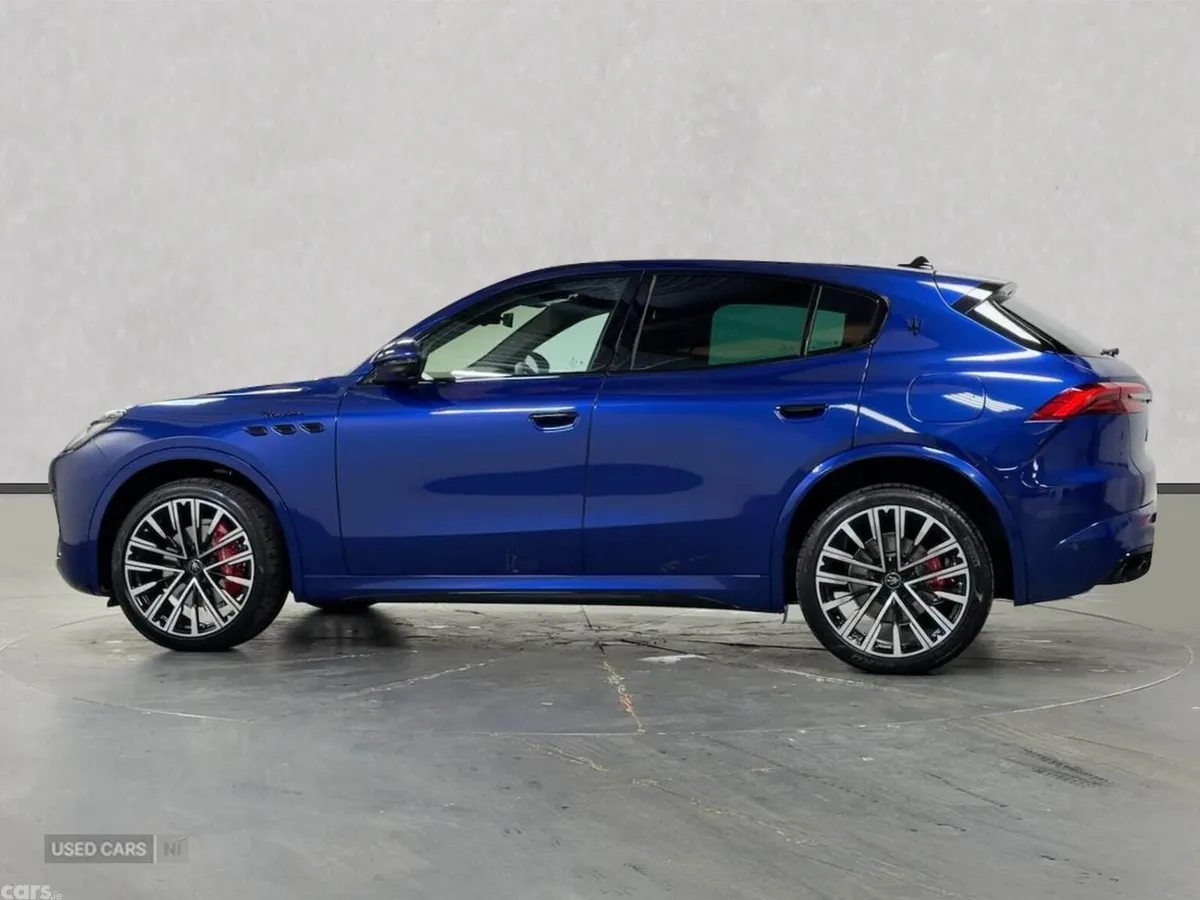 Maserati Other , Petrol, 2026, Blue