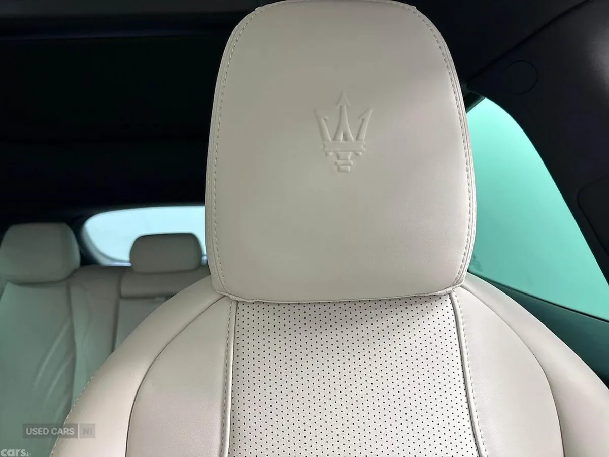 Maserati Other , Petrol, 2026, Grey