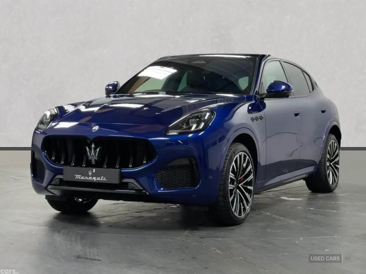 Maserati Other , Petrol, 2026, Blue